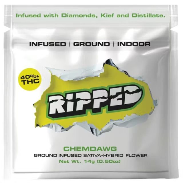 Chem Dawg Ripped