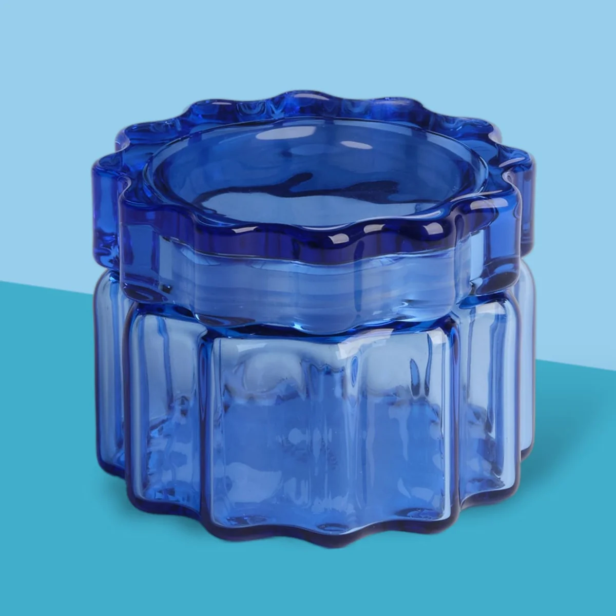 Stash Jar Short Ocean Yew Yew