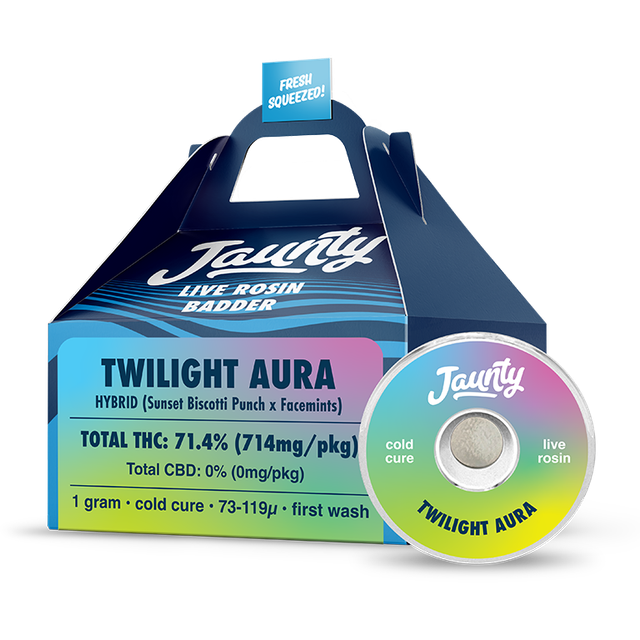 Twighlight Aura Jaunty