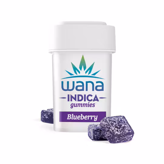 Classic Blueberry Wana