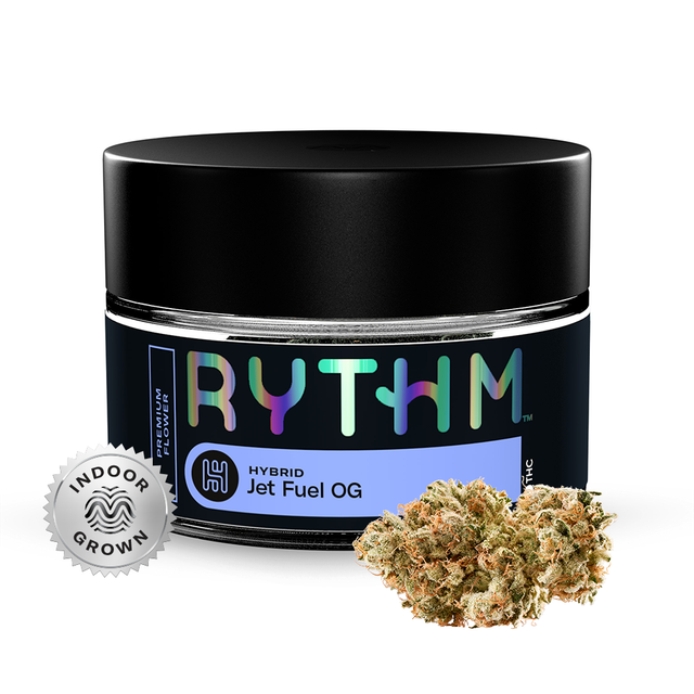 Jet Fuel OG Rythm