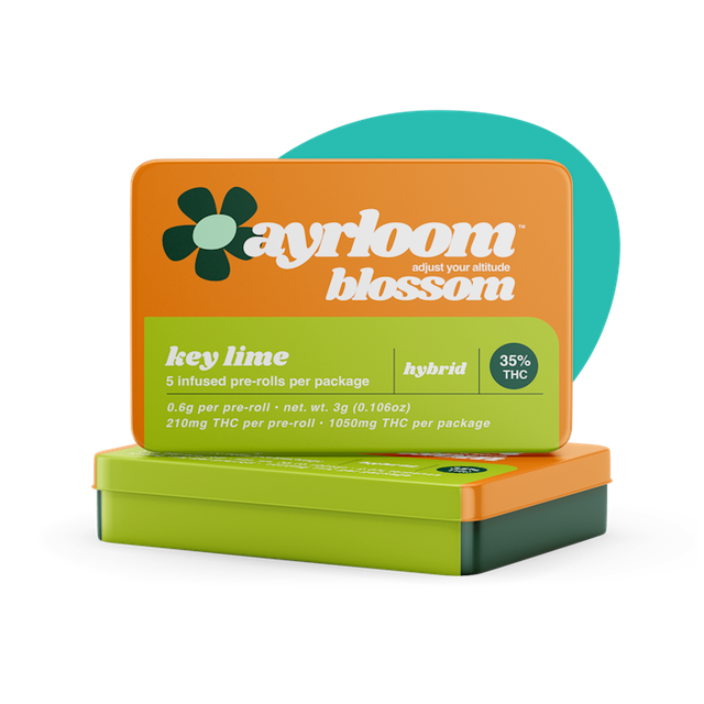 Key Lime Ayrloom