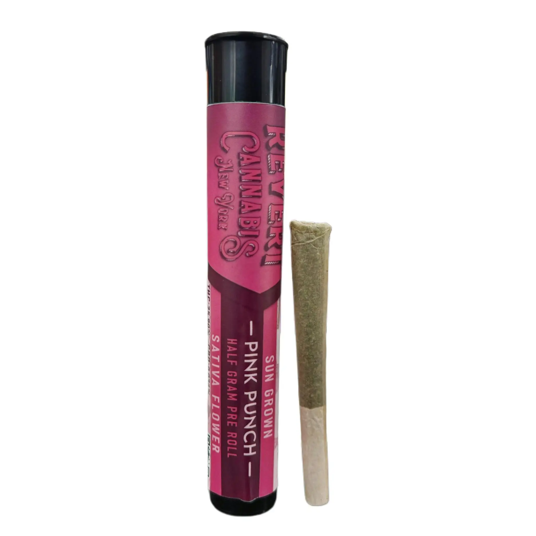 Pink Punch Revert