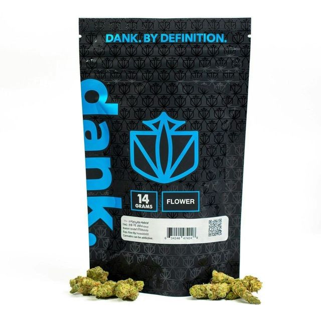 White Runtz Dank By Definition