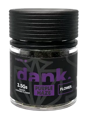 Purple Haze Dank By Definition