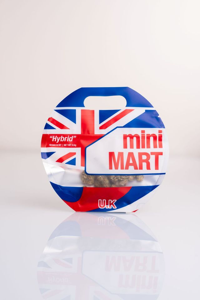 Pink Passion Mini MART