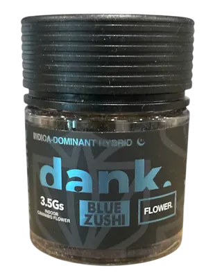 Blue Zushi Dank By Definition