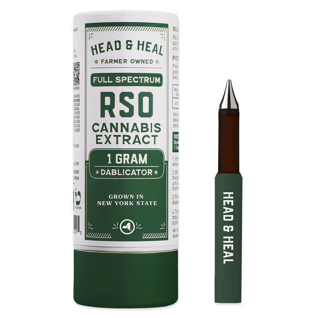 Full Spectrum Head & Heal