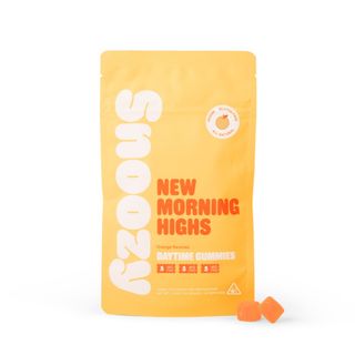 Cannabis Promo, Cannabis Sales, Cannabis Discounts, Cannabis on Sale, Snoozy New Morning High BOGO Penny 1