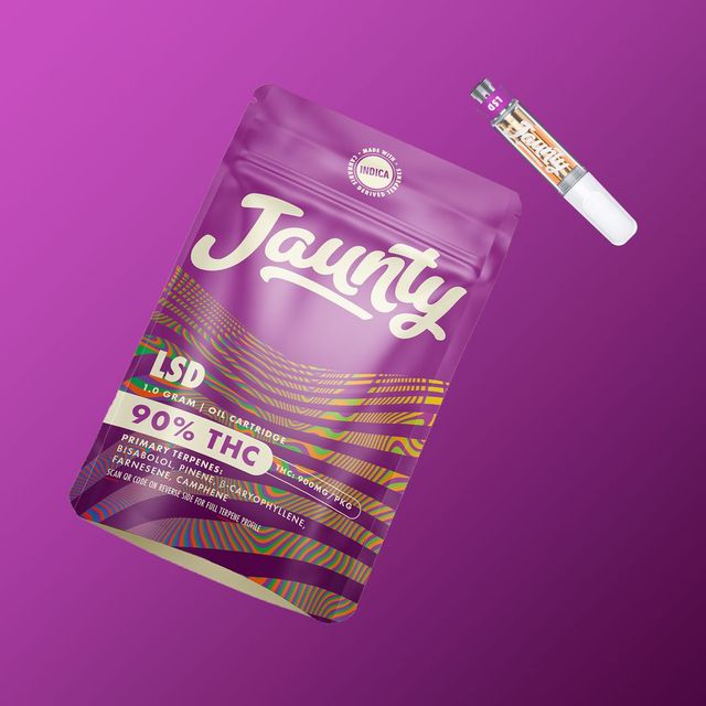LSD Jaunty