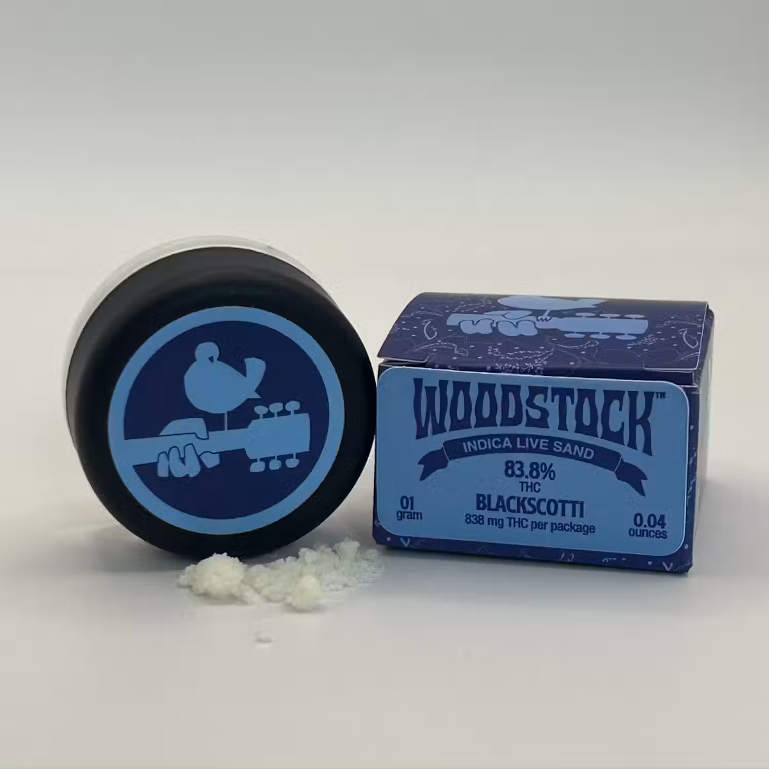 Black Scotti Woodstock