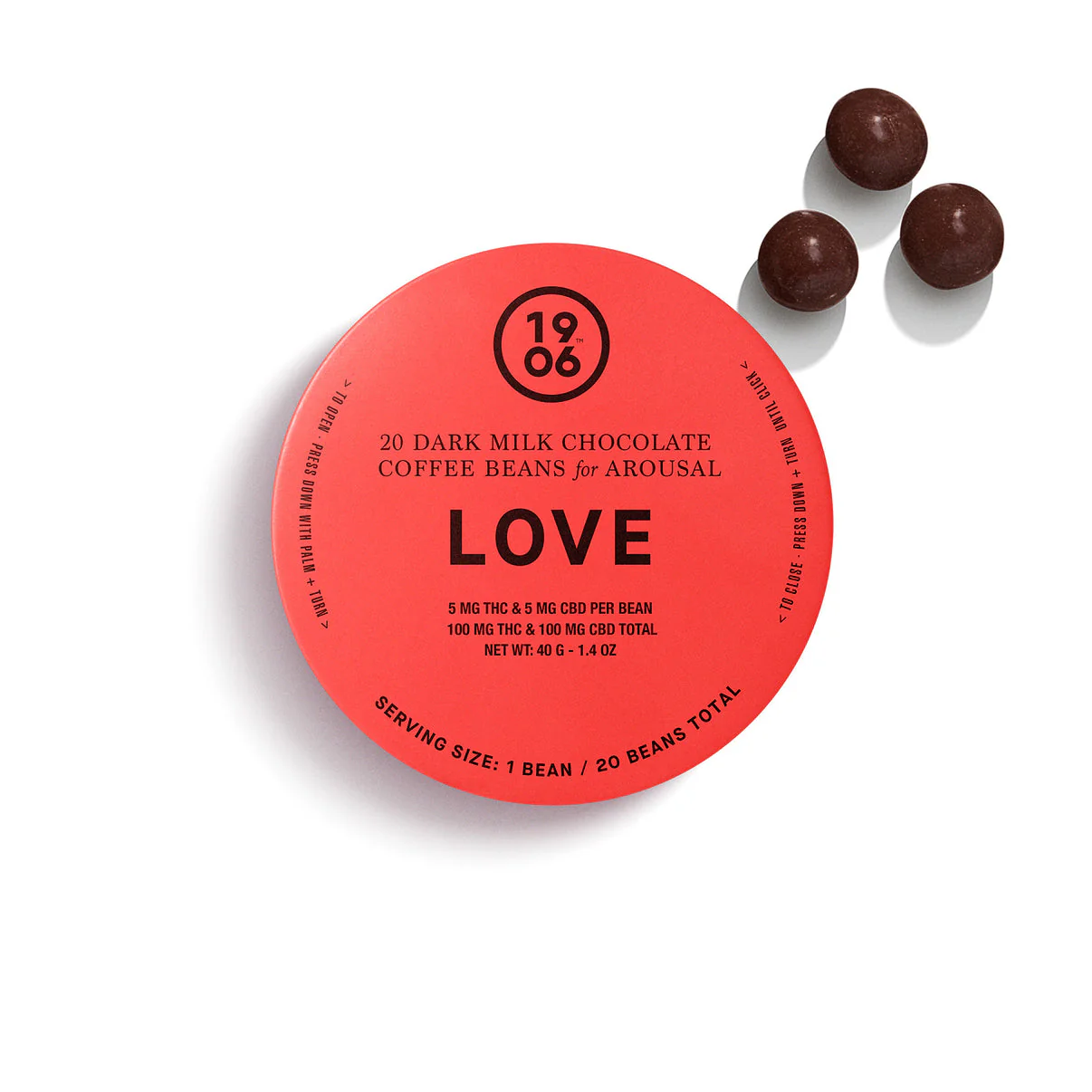 Love Beans 1906