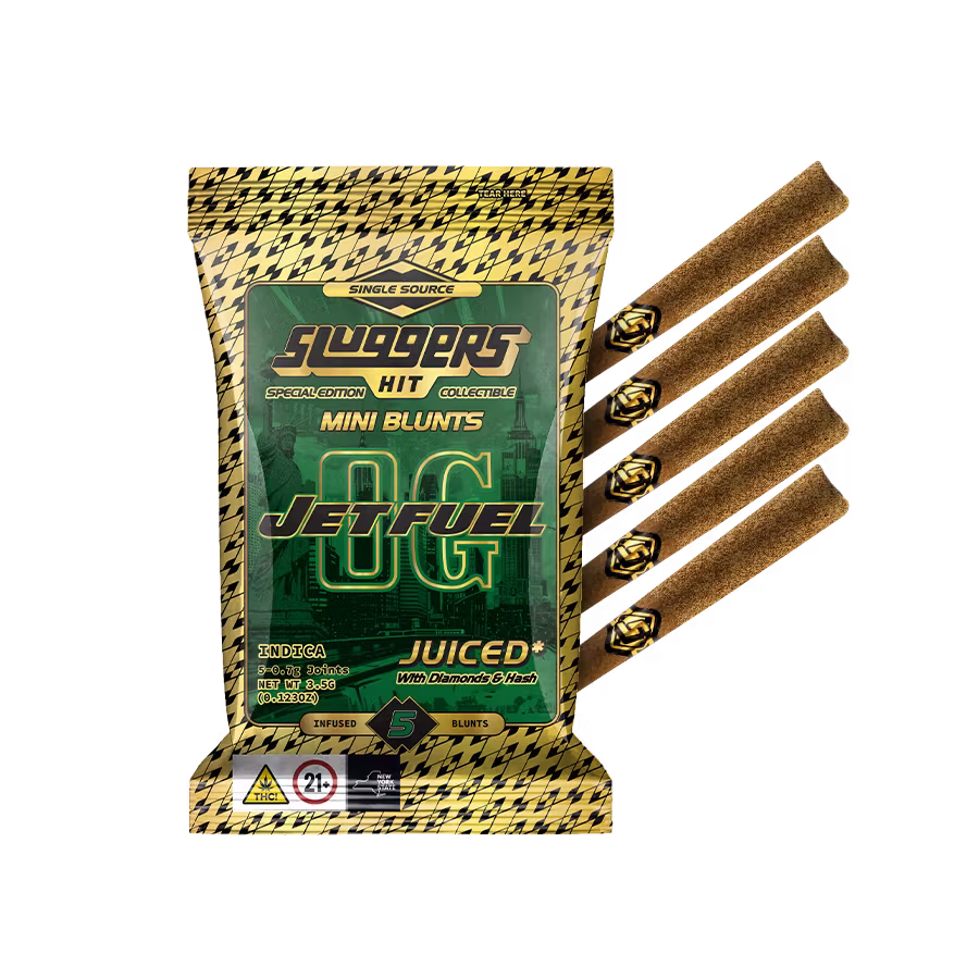 Jetfuel OG Sluggers