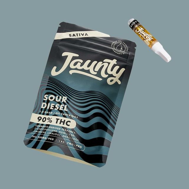 Sour Diesel Jaunty