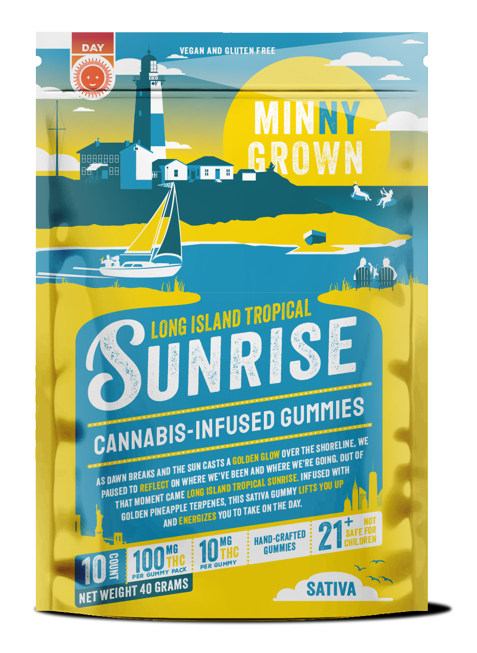 LI Sunrise Minny Grow