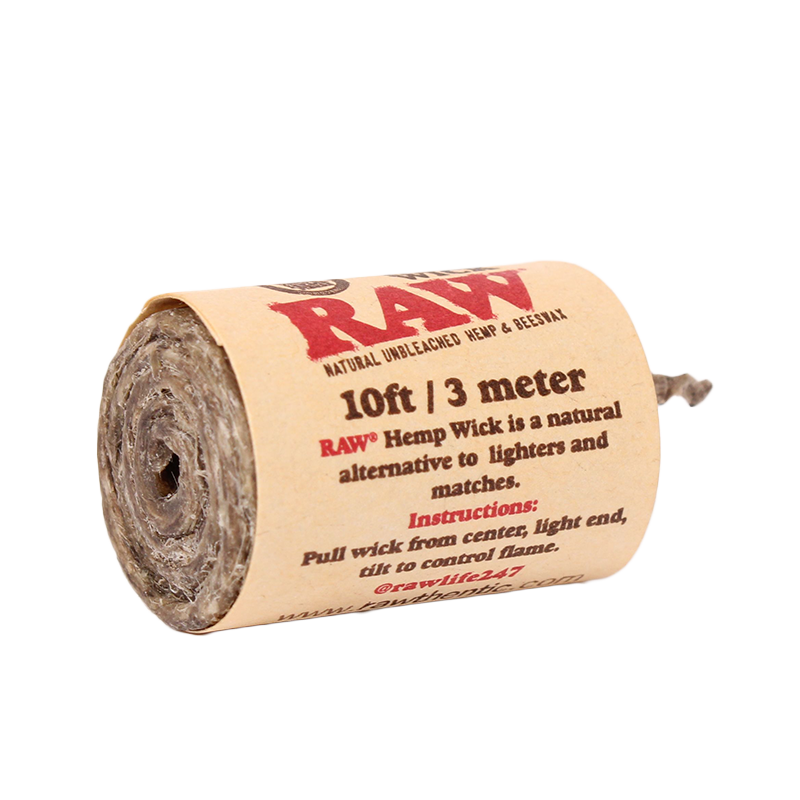 Hemp Wick