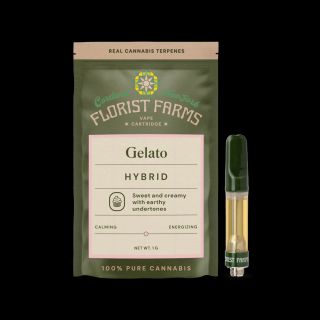 Gelato Florist Farms