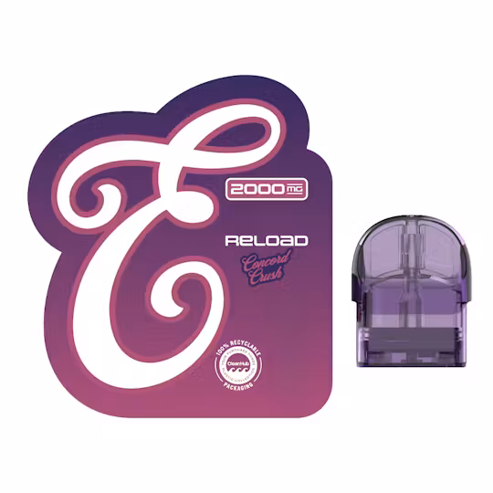 Fusion Concord Crush 2:1 THC:CBD Eureka