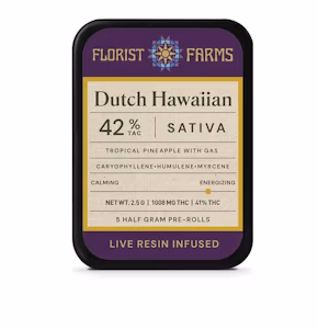 Dutch Hawaiian Florist Farms