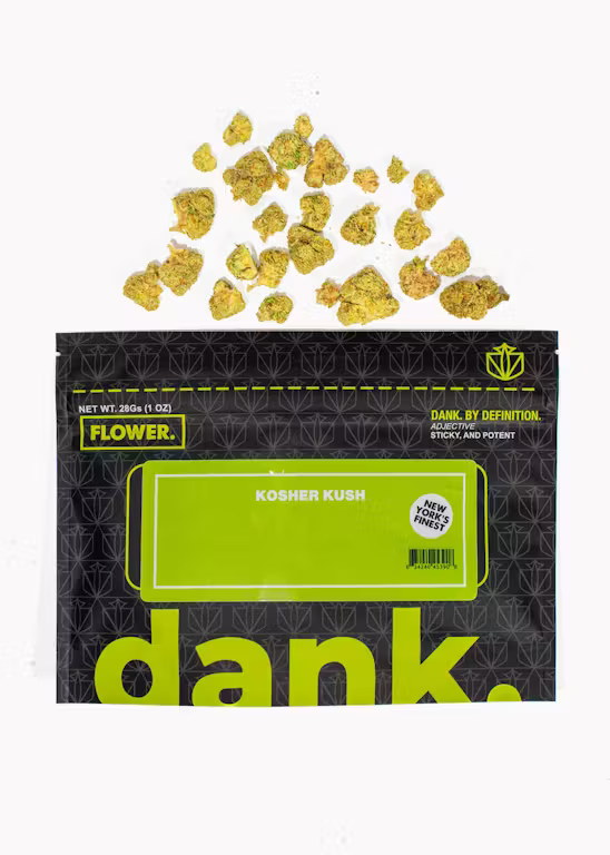 Kosher Kush Dank By Definition