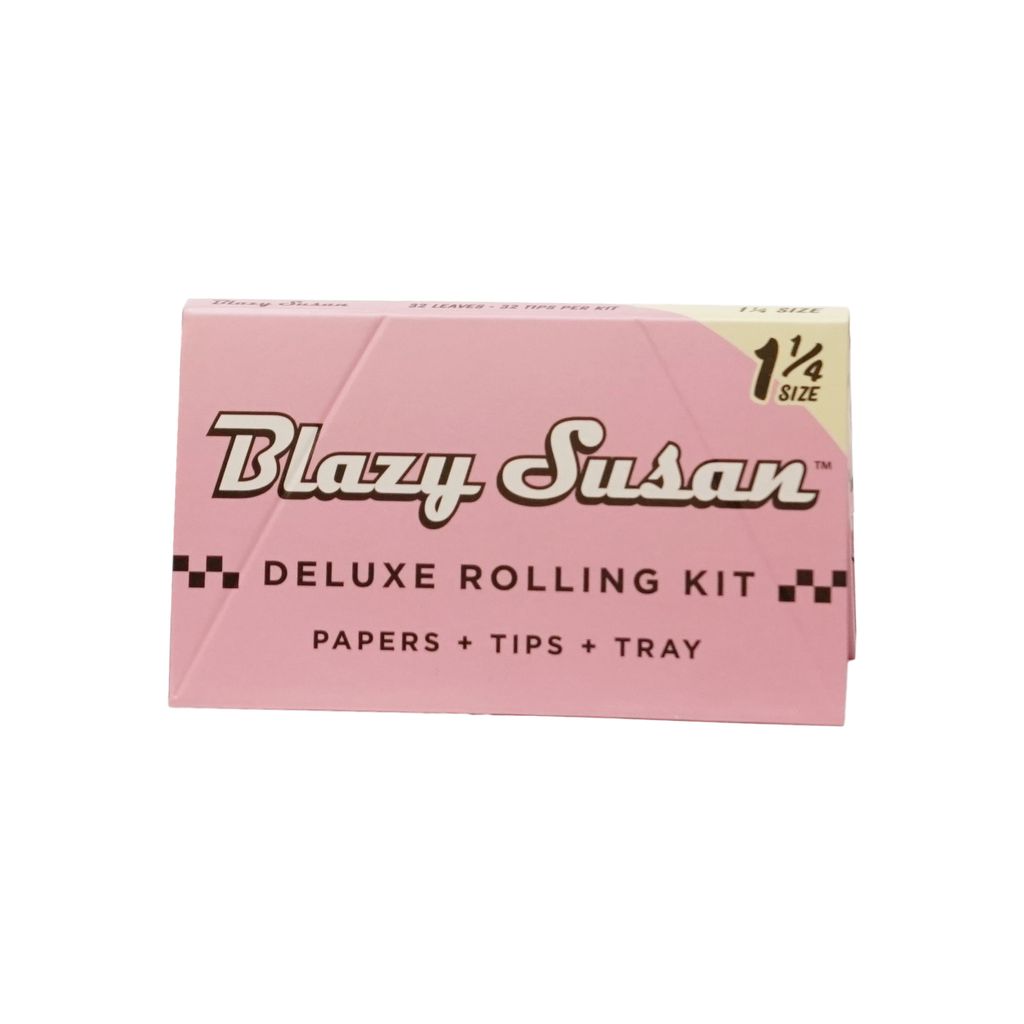 Pink Deluxe Rolling Kit