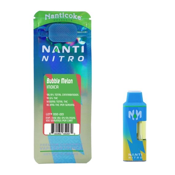 Nitro Bubble Melon Nanticoke