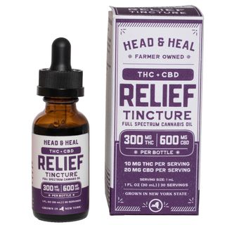 Relief Blend Head & Heal