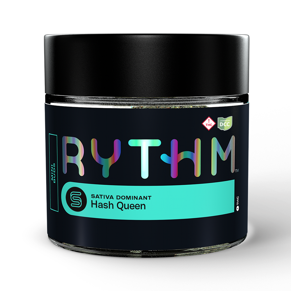 Hash Queen Rythm