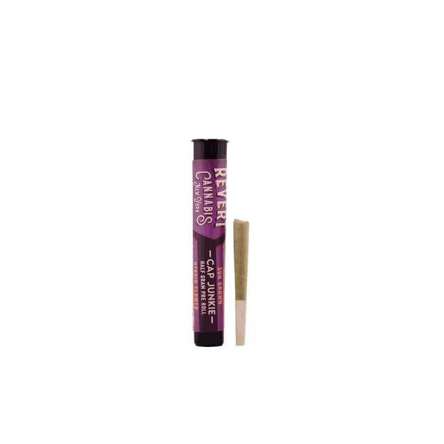 Cap Junkie Revert