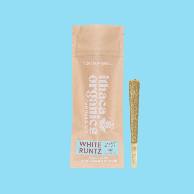 White Runtz Ithaca Organics