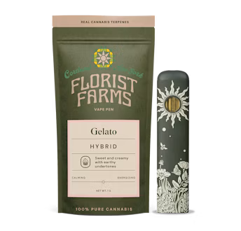 Gelato Florist Farms