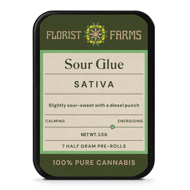 Sour Glue Florist Farms