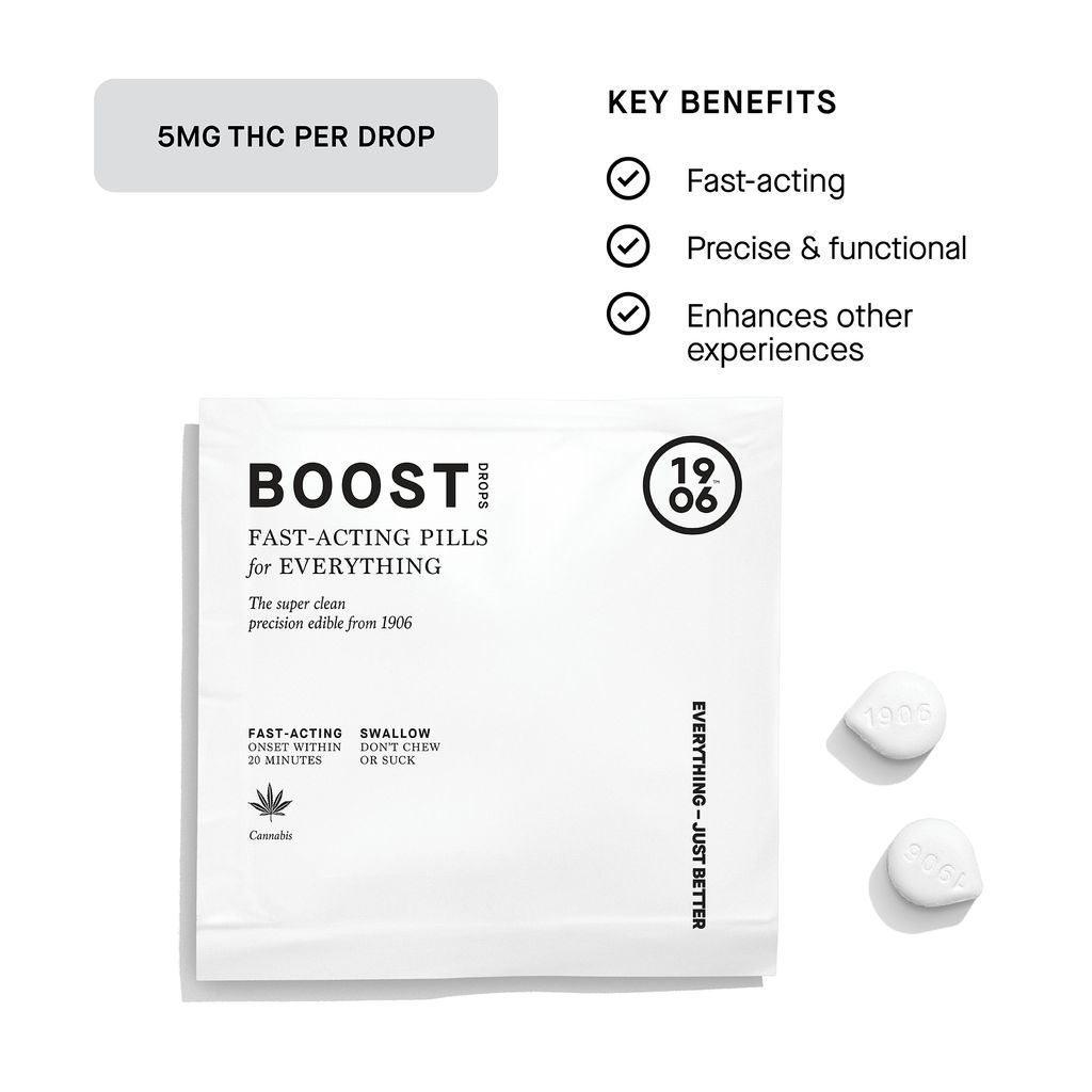 Boost 5 Pouch