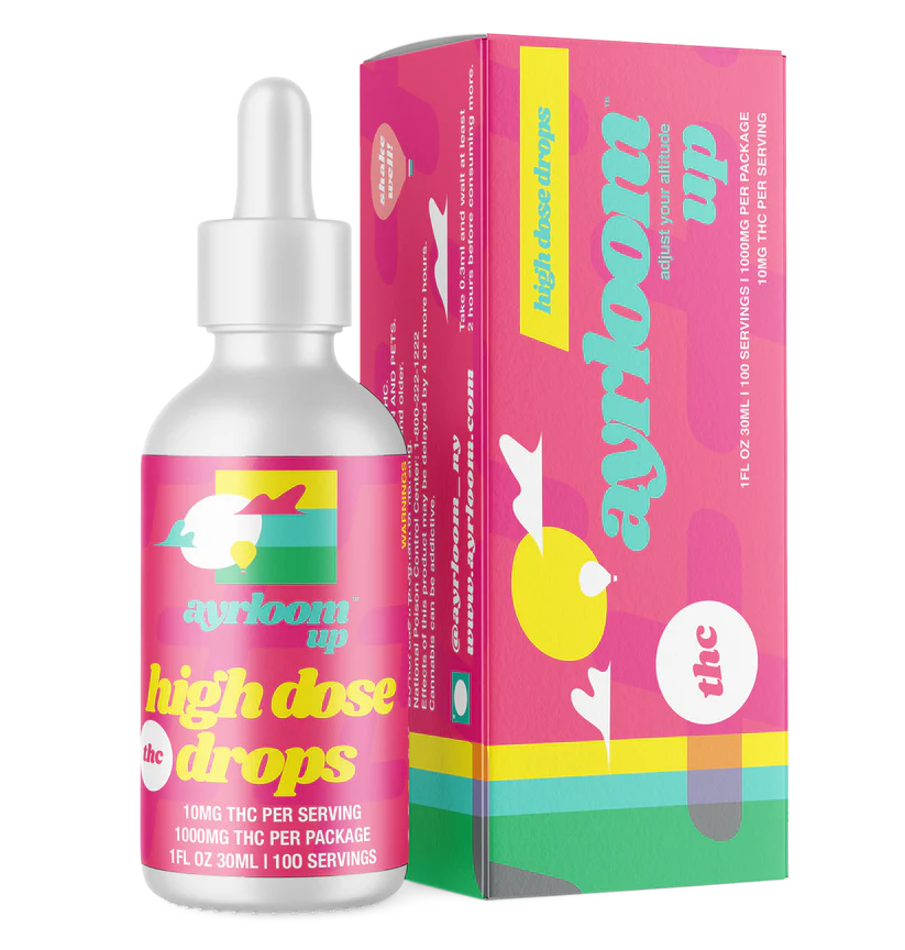 High Dose Drops Ayrloom