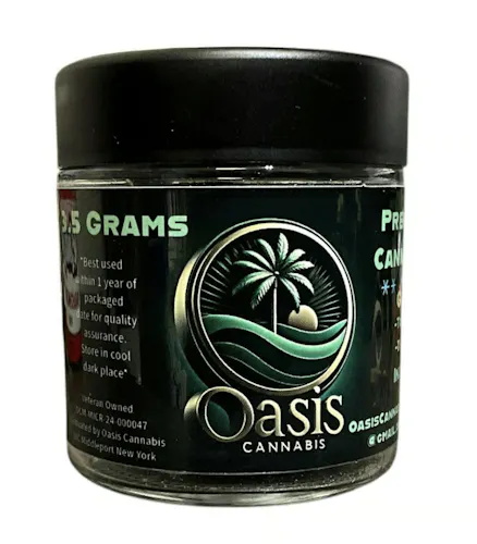 Sherb Cake Oasis