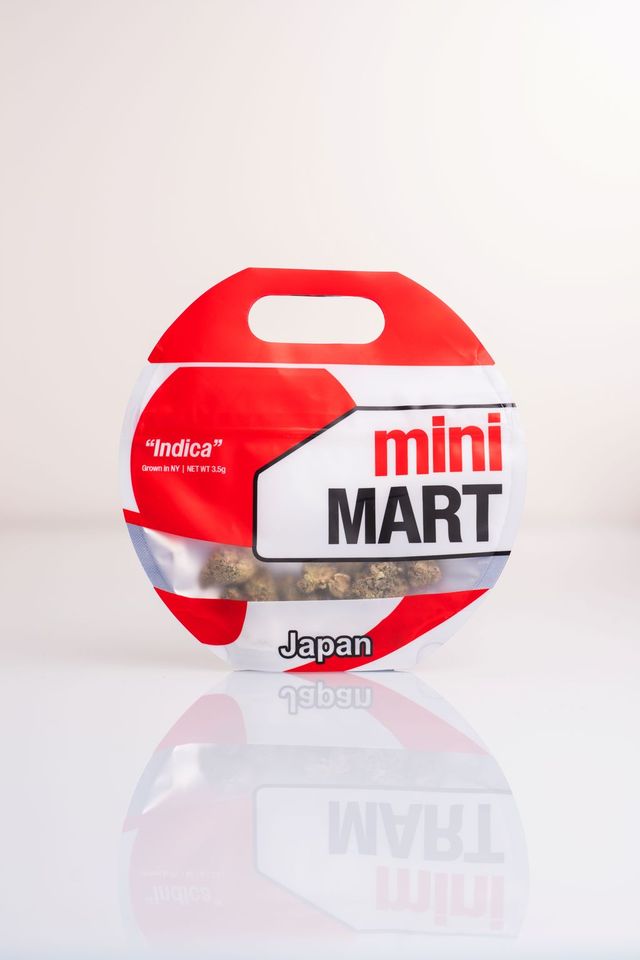 Dark Rainbow Mini MART