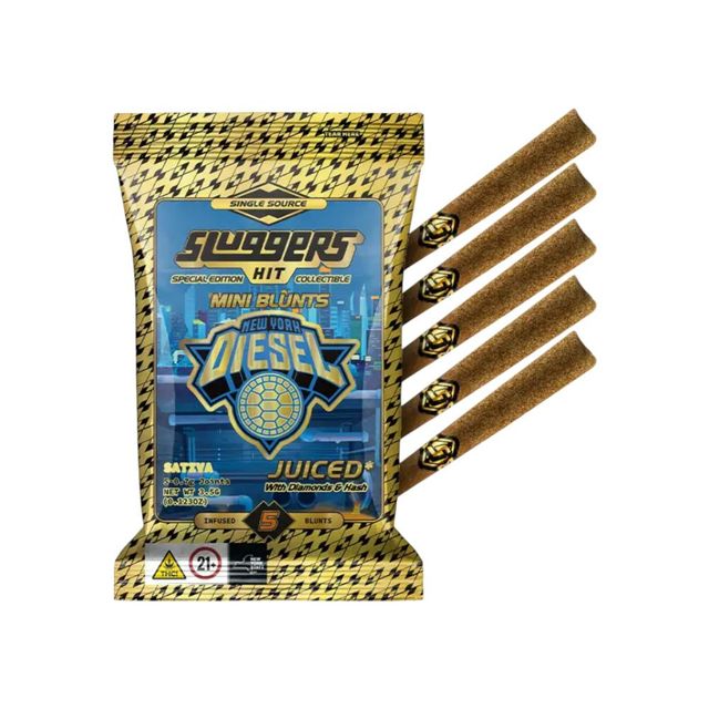 Monster Cookies Sluggers