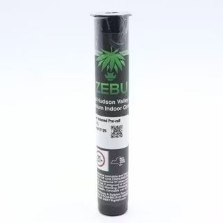 Gorilla Gas Zebu