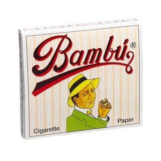 Classic Rolling Papers Bambu