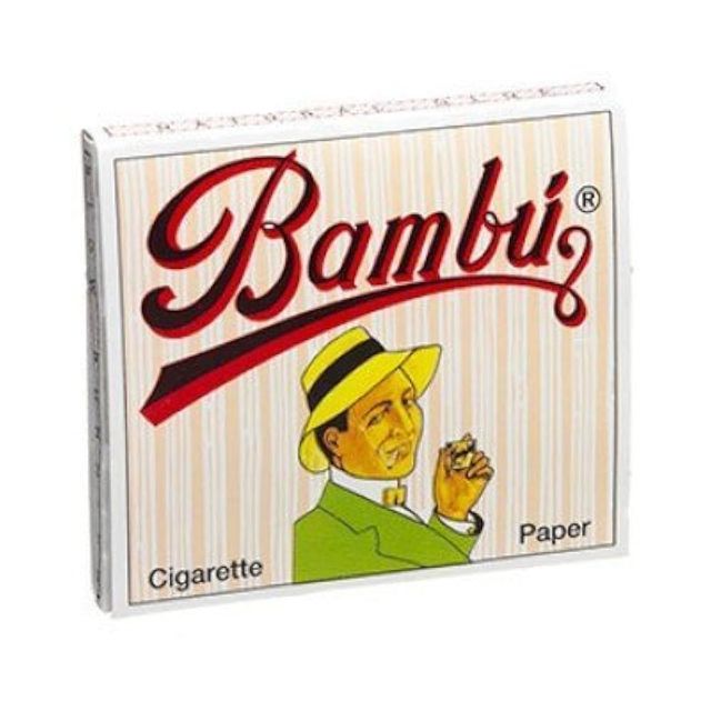 Classic Rolling Papers Bambu
