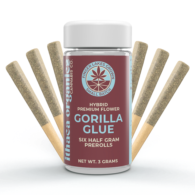 Gorilla Glue Ithaca Organics