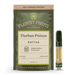 Durban Poison Florist Farms
