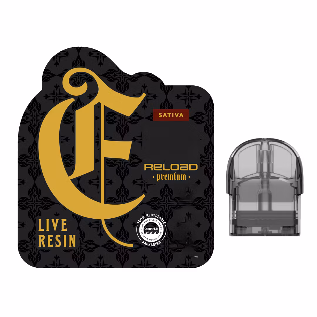 Premium Ghost Train Haze Eureka