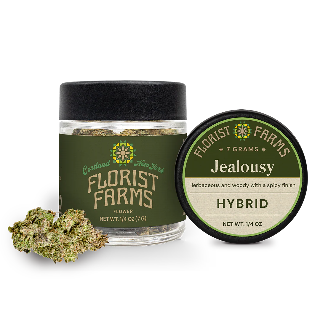 Jealousy Florist Farms