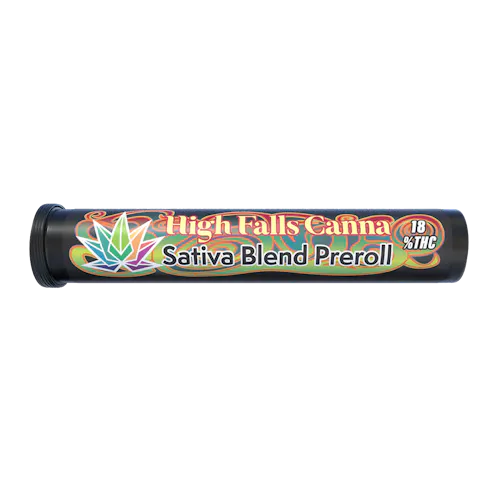 Sativa Blend High Falls