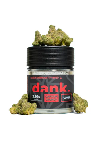 Captain Crunch Dank By Definition