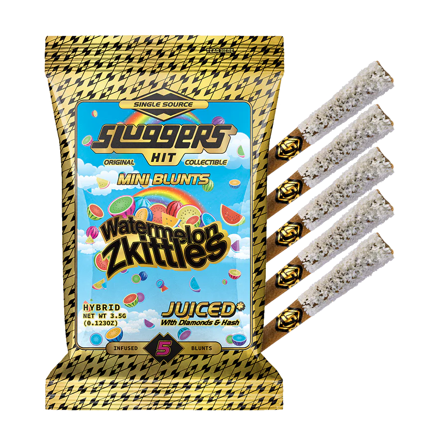 Watermelon Zkittles Sluggers