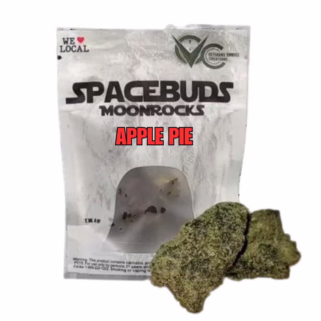 Apple Pie Spacebuds