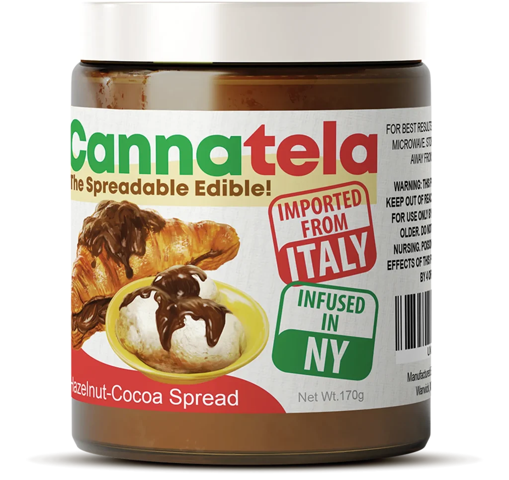 Hazelnut Cocoa 1:1:1 THC:CBD:CBG