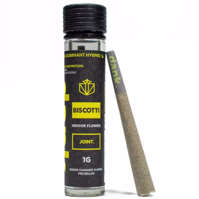 Biscotti Dank By Definition